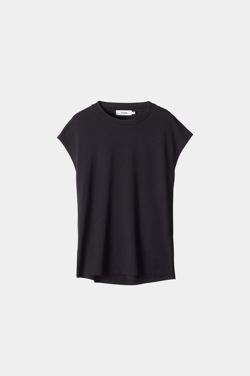 CANALE TOP - BLACK