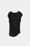 CANALITA TOP - BLACK