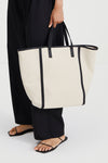 YILAN CANVAS BAG - BLACK CANVAS