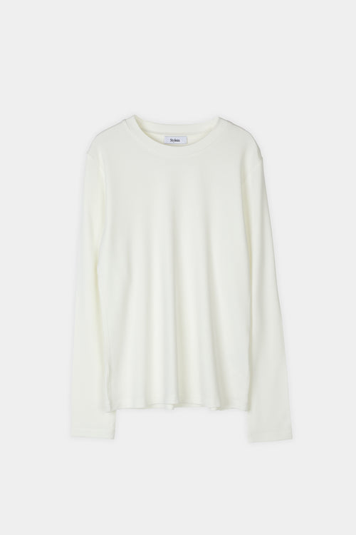 canvey top white stylein packshot