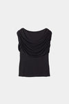 CAPENA TOP - BLACK