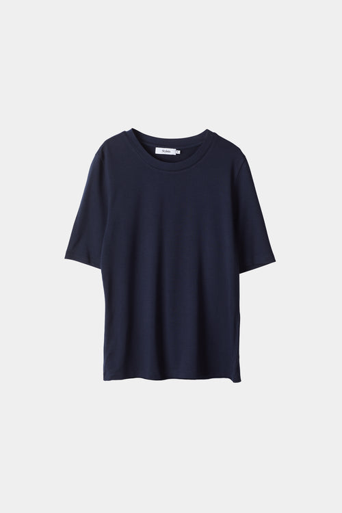 chambers tshirt midnight jersey top stylein  packshot