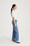 CLASSIC MID-WAIST DENIM - KENDALL ORIGINAL BLUE