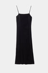 CUNEO DRESS - BLACK