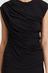 CANALITA TOP - BLACK