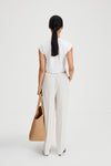 BOVILLE TROUSERS - IVORY