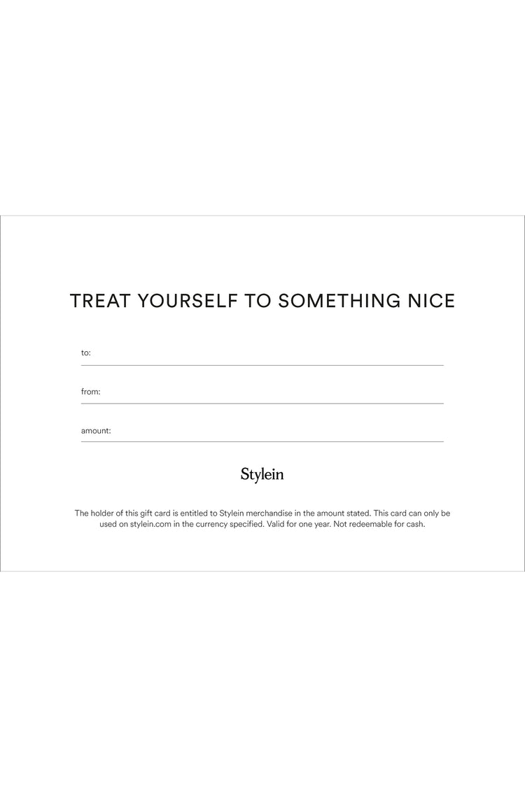 Stylein Gift Card