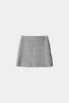 HALLE SKIRT - GREY