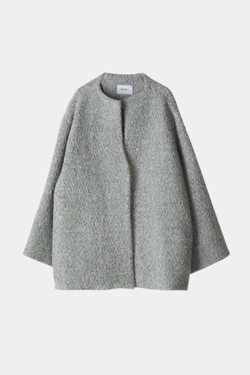 HAPARANDA JACKET - GREY