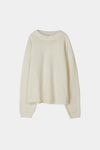 HARLOW SWEATER - CREAM