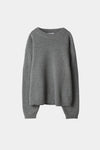 HARLOW SWEATER - GREY