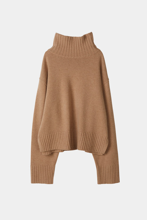 HILARY SWEATER - BEIGE