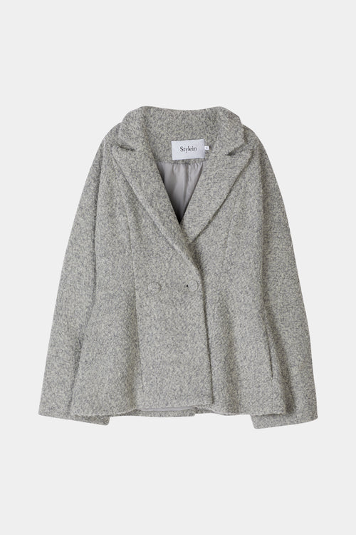 HILMA JACKET - GREY