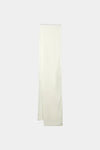 ivory satin slim scarf stylein matino packshot