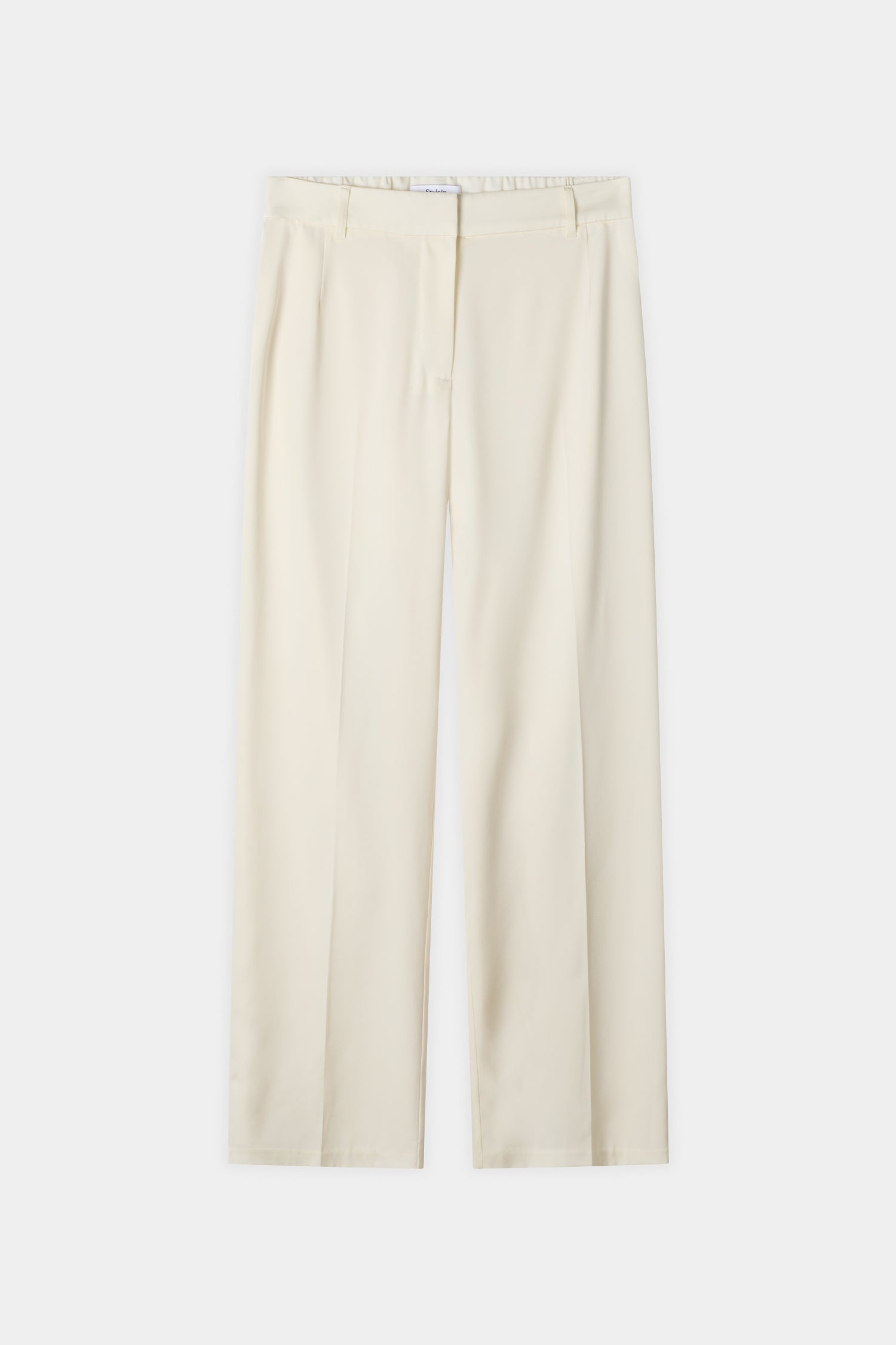 Maggie trousers ivory stylein packshot