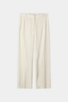 Maggie trousers ivory stylein packshot