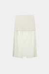 BARDI SKIRT - IVORY