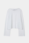 Jerry long sleeve top cream stylein packshot