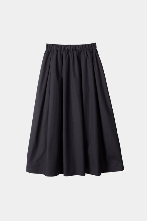 JORINA MAXI SKIRT - BLACK