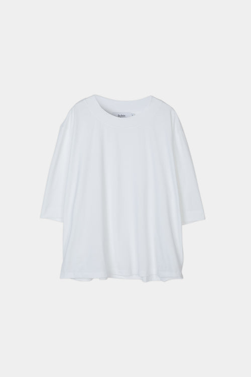 JOYCE T-SHIRT - WHITE