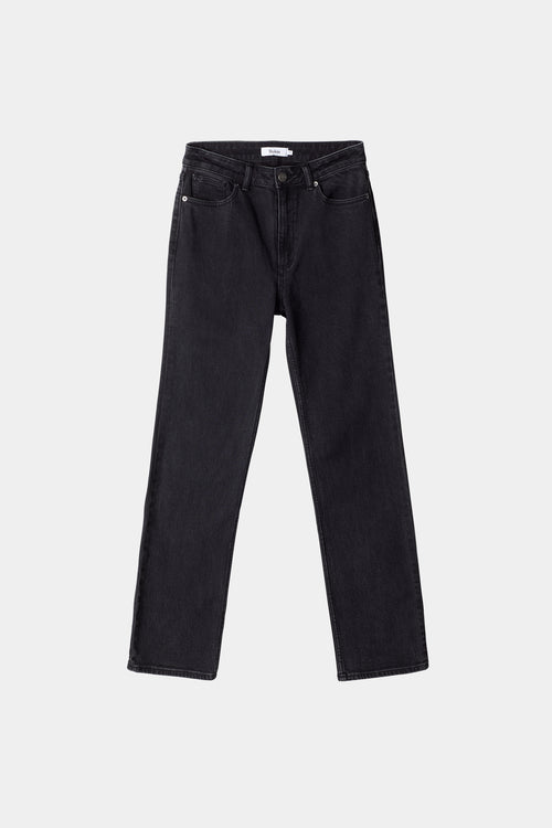 KADEN DENIM - BLACK