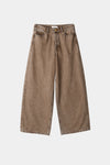 WIDE-LEG DENIM - KAYNE BROWN