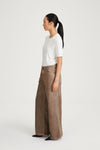 WIDE-LEG DENIM - KAYNE BROWN