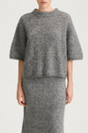 NEMY SWEATER - GREY