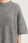 NEMY SWEATER - GREY