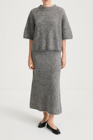 NEMY SWEATER - GREY