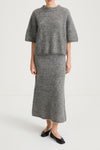 NEMY SWEATER - GREY