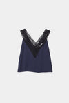 MEDE TOP - MIDNIGHT/BLACK