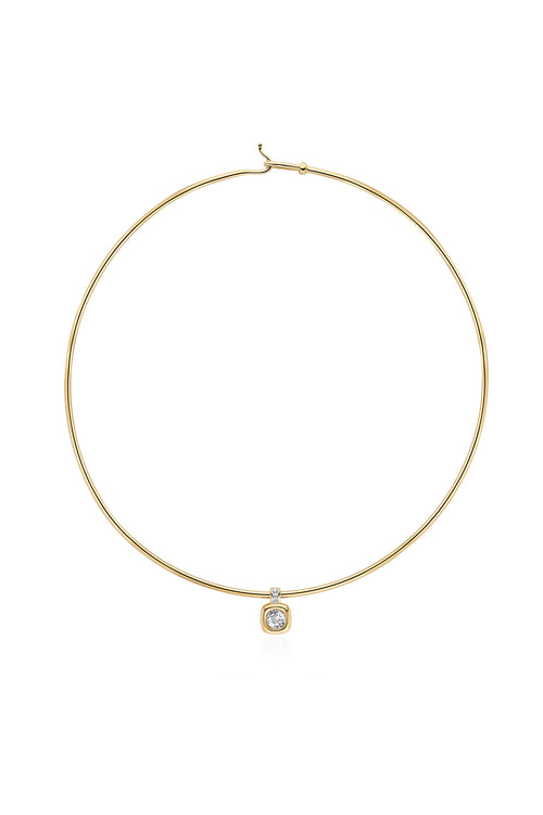 laura vann gaia torque choker