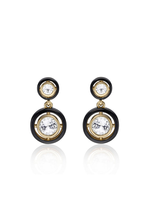 laura vann sacha earrings