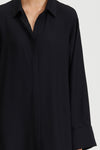 MONTORIO DRESS - BLACK