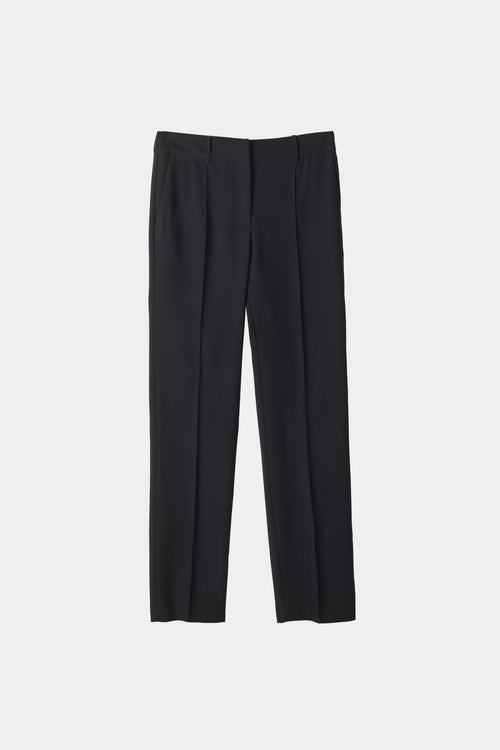 BEN LONG TROUSERS - BLACK