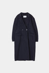 TUVA COAT - MIDNIGHT