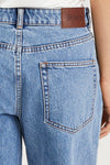 LOOSE FIT DENIM - KIM VINTAGE BLUE
