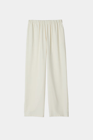 Maria long trousers wide leg cream stylein packshot