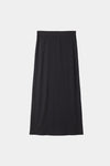 CLAUDI LONG SKIRT - BLACK