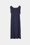 MACERATA DRESS - MIDNIGHT