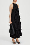 MARCELLA DRESS - BLACK