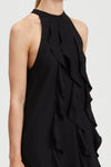 MARCELLA DRESS - BLACK