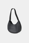 MINI SHOULDER BAG - YARDLY BLACK STRUCTURED