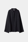 MORTARA SHIRT - BLACK