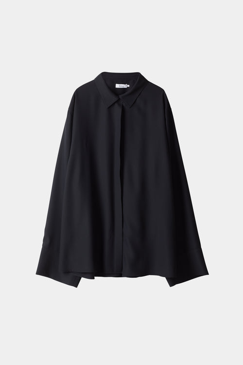 MORTARA SHIRT - BLACK