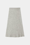 NANIE SKIRT - LIGHT GREY