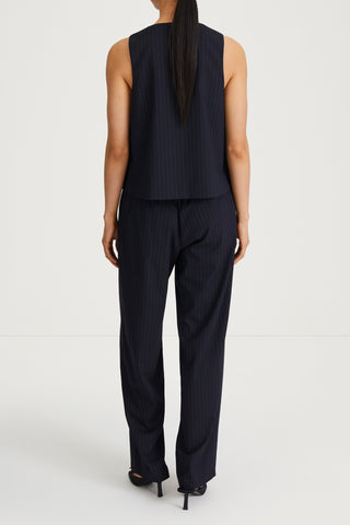 navy pinstripe vest stylein brixen back