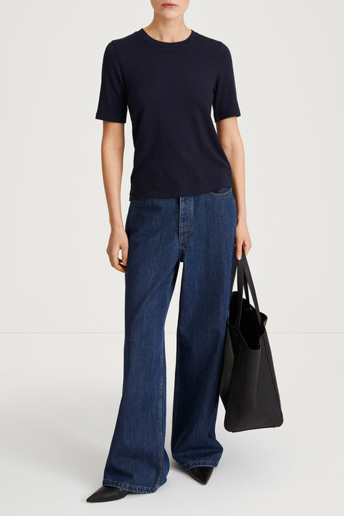 chambers tshirt midnight jersey top stylein 