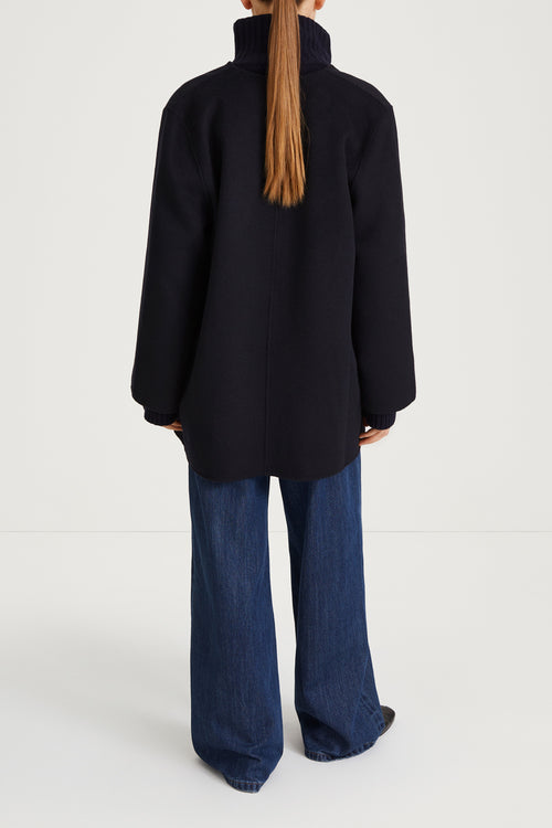 navy wool coat stylein tara back